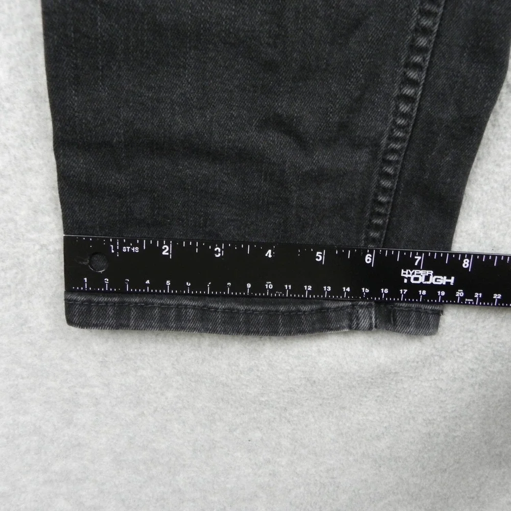 Levi's‎ 559 Jeans Mens 36x29 Relaxed Straight Fit 5-Pocket Stretch Denim Black